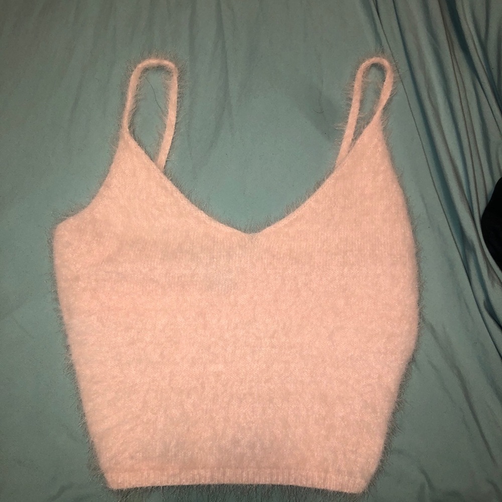 Playboy bunny pink top